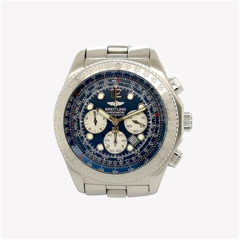 breitling etanche 100m